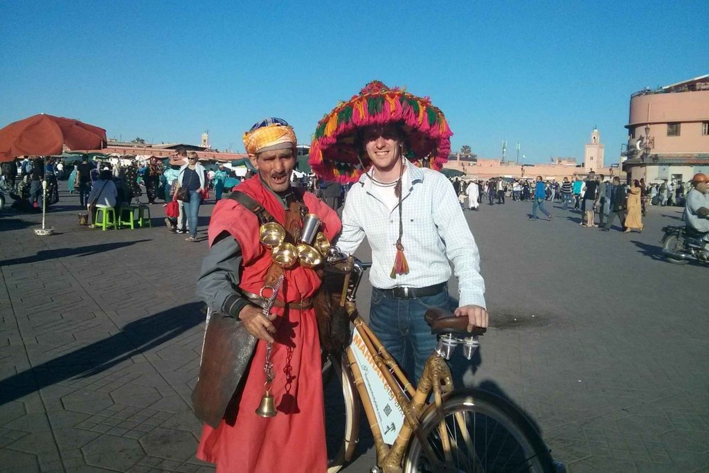Maroc Travel