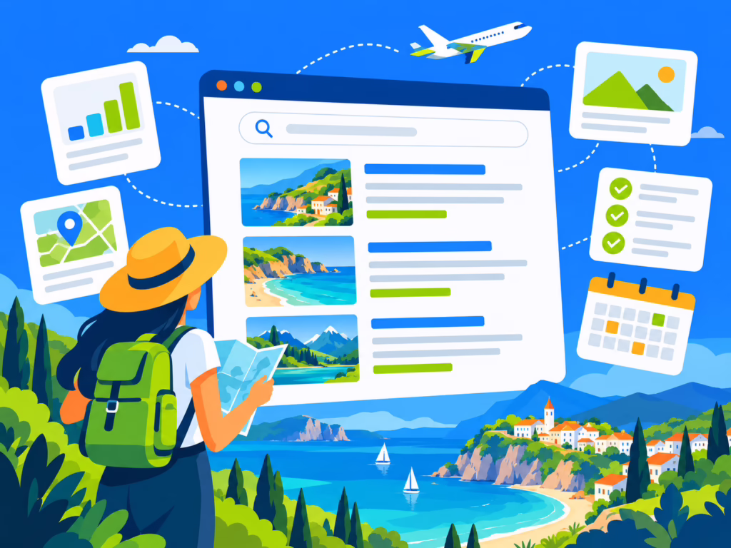 SEO content plan