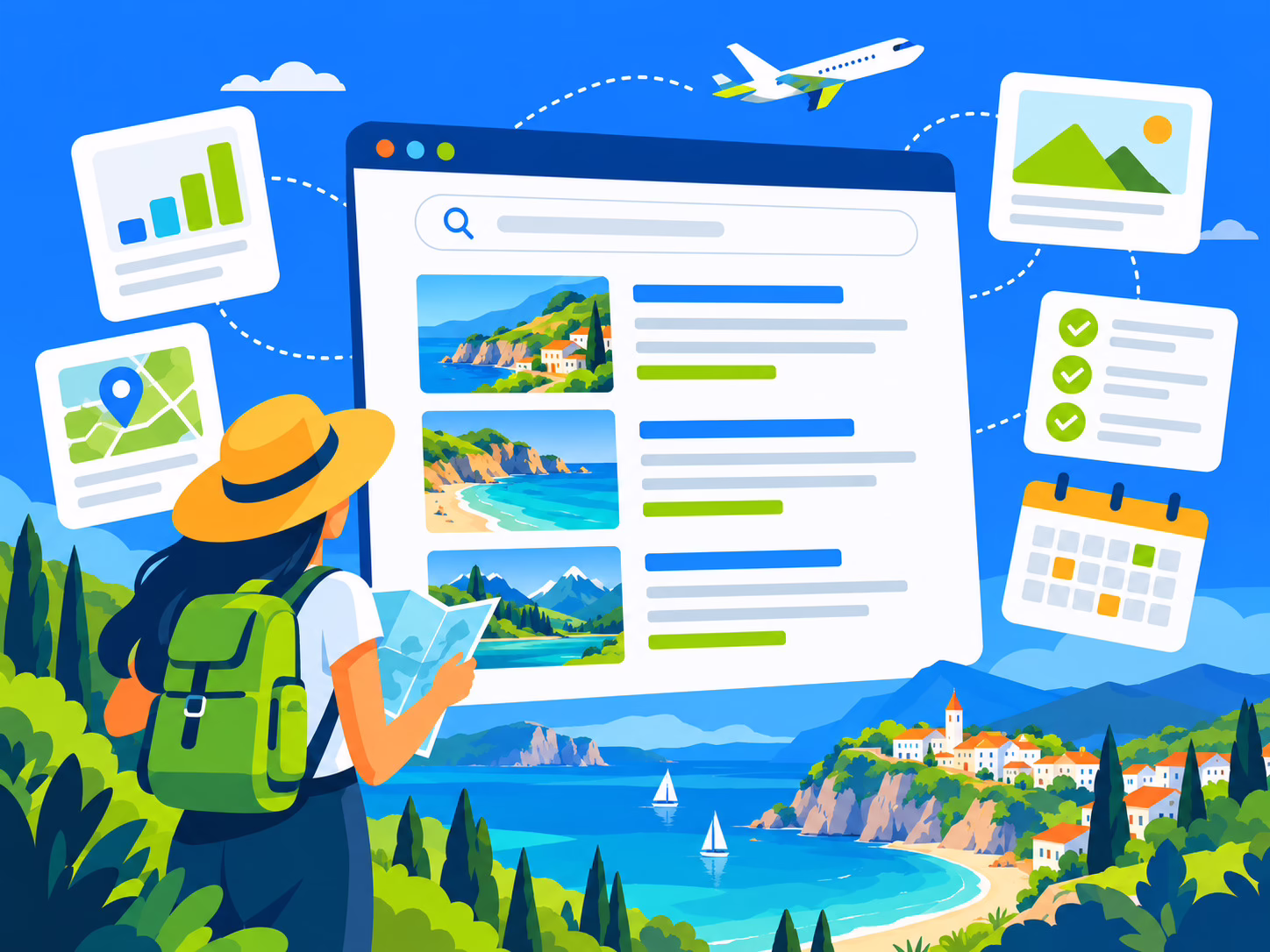 SEO content plan