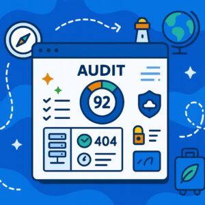 Technisch SEO-rapport